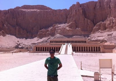 Private Half Day West Bank Tour to Valley of the Kings Queen Hatshepsut Temple and Colossi of Memnon 2