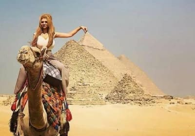 Cairo highlights visit Giza Pyramids and Sphinx 2