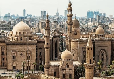 Islamic and Coptic Cairo Day Tour  2