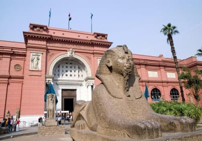Top Day Tour To Egyptian Museum And Cairo Tower  2