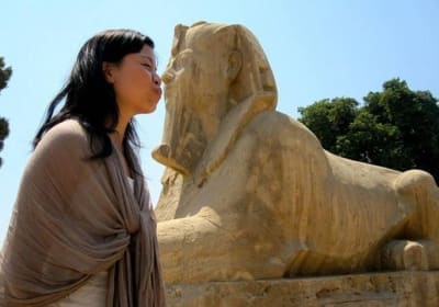 Cairo Day Tour to Memphis Sakkara & Dahshur Pyramids 2