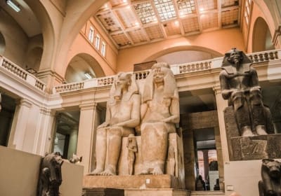 Layover Tour To National Museum Of Egyptian Civilization & Egyptian Museum 2