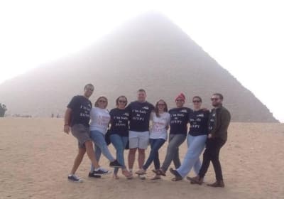 Cairo Highlights Tours Visit Giza Pyramids and Sphinx 2