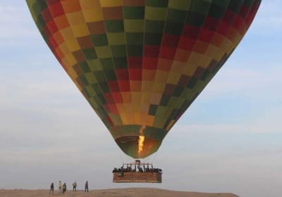 Sunrise Hot Air Balloon Ride Experience in Luxor 2