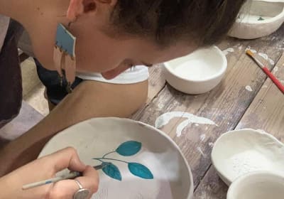 Cairo Unusual Tour To Pottery Workshop for Beginners In Cairo 2