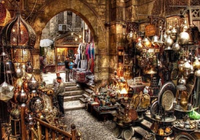 Private Shopping And Walking Tours To Old Markets And Local Souqs 2