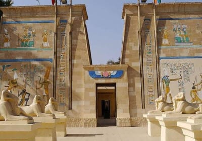 Day Tour to Pharaonic Village in Cairo 2