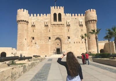 Guided Tour To Alexandria From Cairo 2