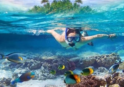 Budget Snorkeling Trip To Giftun Island 2
