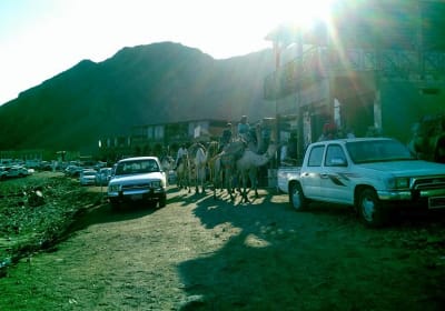 Blue hole, Canyon Dahab And Quad Biking In Dahab From Sharm El Sheikh 2