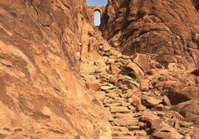  Sharm El sheikh, Dahab And St.Catherine Monastery From Cairo 5 Days 4 Nights  2