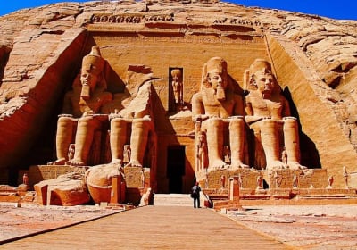 5 Days 4 Nights Egypt Holiday package Cairo & Nile Cruise from Aswan to Luxor 2