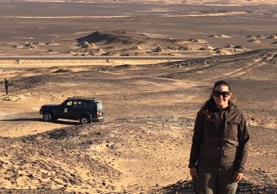 Private Full-day White and Black Desert Tour From Cairo/Giza 2