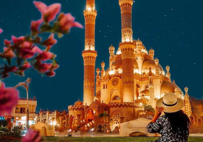 Sharm El-Sheikh  By Night Private City Tour Visit Old Market And Naama Bay 2