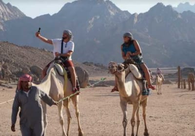 Half Day tour To Pyramids of Giza complex 2