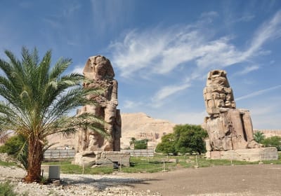 West Bank Visit Valley Kings Memnon Colossi And Hatshepsut Temple 2