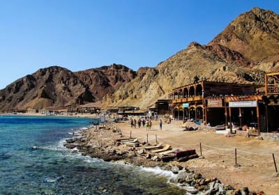 Blue Hole and 3 Pools Snorkel with Lunch from Sharm El Sheikh 2