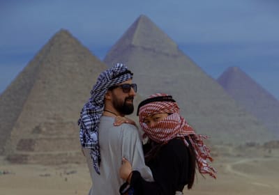 Cairo Layover Tours to Giza Pyramids & Islamic Cairo 2