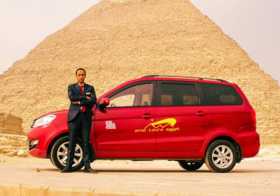 Private Giza and Cairo Transfers from and to Cairo Airport 2