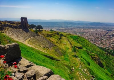 Spectacular Pergamon & Asceplion Tour From Kusadasi & Selcuk Hotels 2