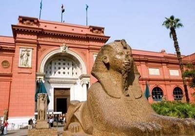 Cairo Stopover Tour to Giza Pyramids Egyptian Museum Citadel & Bazaar 2