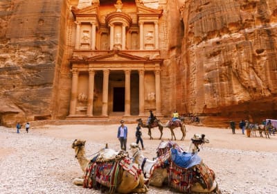 Petra Day Trip from Jerusalem 2