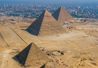 Red Pyramids Full Day Tour From Cairo 2