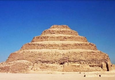Day Tour To Giza Pyramids & Saqqara & Memphis City 2
