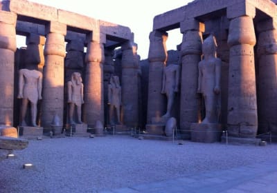 Private Day Trip To Nile Banks East & West 2
