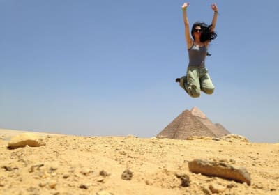 Cairo: Pyramids, Sakkara & Memphis Tour with Lunch 2