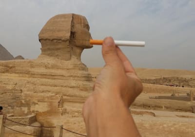 Private Day Tour To Giza Pyramids, Memphis and Sakkara 2