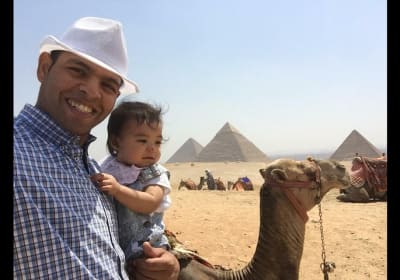 Top Attractions Tour in Giza Pyramids And Horse carriage With panoramic view 2