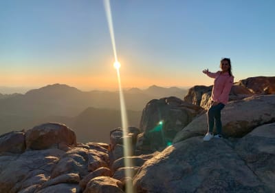 4 Days 3 Nights Sharm EL Sheikh, Dahab And St.Catherine Monastery From Cairo  2
