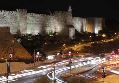 Private Day Trip to Dead Sea, Jerusalem, and Bethlehem from Eilat 2