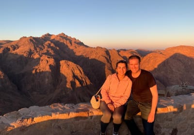 2 Days 1 Nights Tour package to Saint-Catherine from Cairo 2