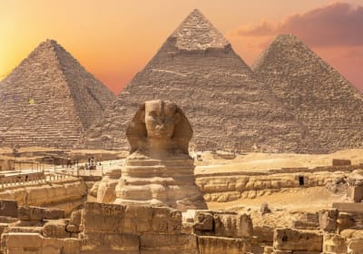 Giza Pyramids Tour With Entry To Khufu Pyramid From Cairo 2