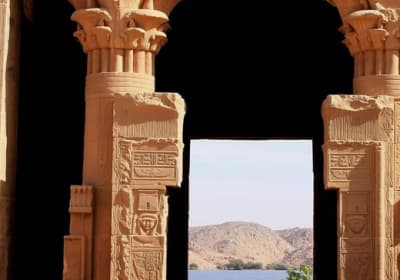 Aswan: Philae Temple, Unfinished Obelisk & High Dam Tour 2