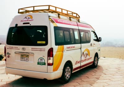 Cairo Airport: Private Transfer and Optional Local SIM Card 2