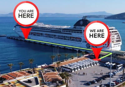 Private Tour of Ephesus From Kusadasi Port For Cruisers 2