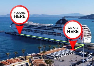 SKIP-THE-LINE: PRIVATE 4 Hours EPHESUS Tour From Kusadasi Port 2