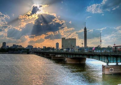 Short Felucca Trip On The Nile In Cairo 2