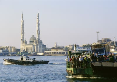 Private Full Day to Port Said Tour From Cairo 2