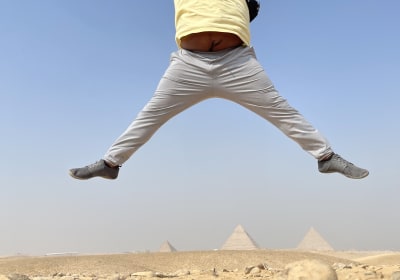 Private Cairo City Tour: Giza Pyramids, Egyptian Museum and Khan Khalili Bazaar 2