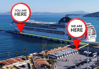 Ephesus & Terrace Houses Private Tour From Kusadasi Port 2
