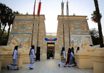 Private Day Tour To Pharaonic Village In Cairo 2