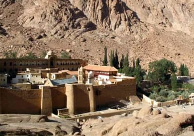 St. Catherine’s Monastery Overnight Tour From Cairo 2