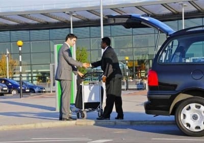 01 way Transfer from Cairo airport to your Hotel in Giza 2