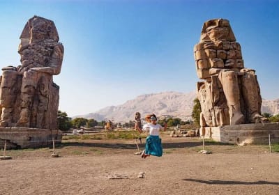 Guided Day Tour To Giza Pyramids , Egyptian Museum and Bazaar 2