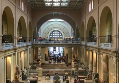 Cairo: Egyptian Museum Entry Tickets with Pickup & Drop-off 2