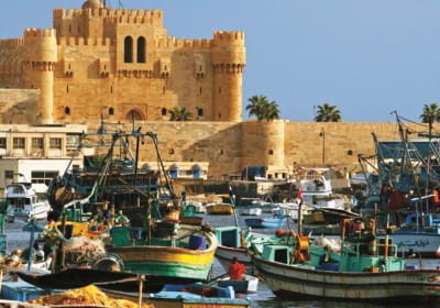 Top Things To Do In  Alexandria From Cairo 2